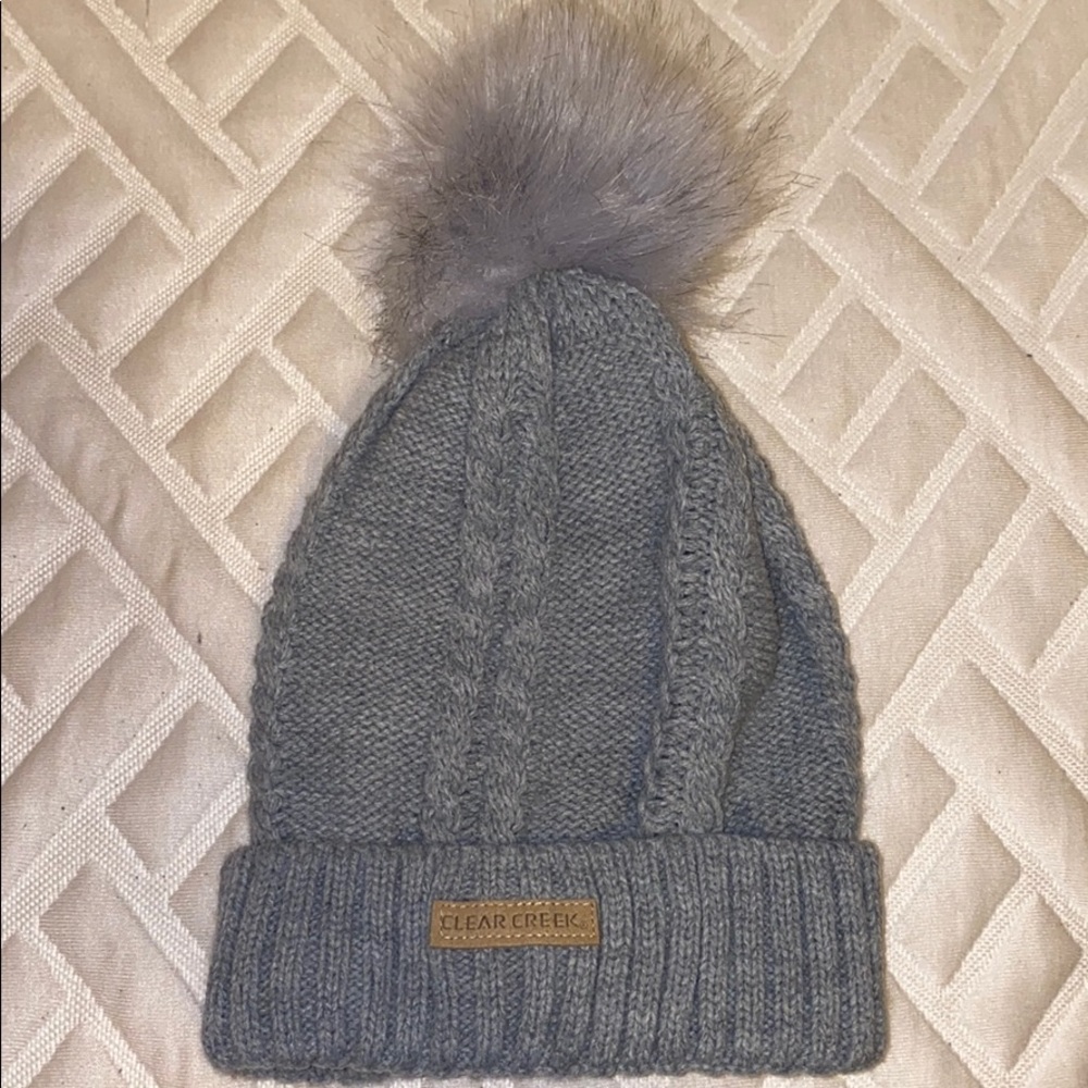 Pom-Pom Beanie - Picture 1 of 1